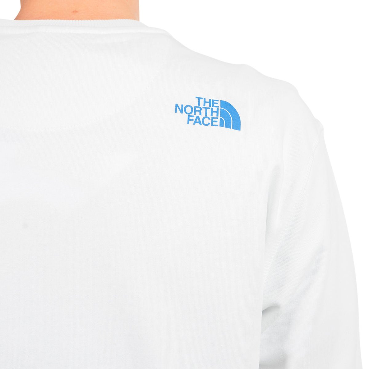 The North Face International Collection Crewneck (Weiß) - Allike Store