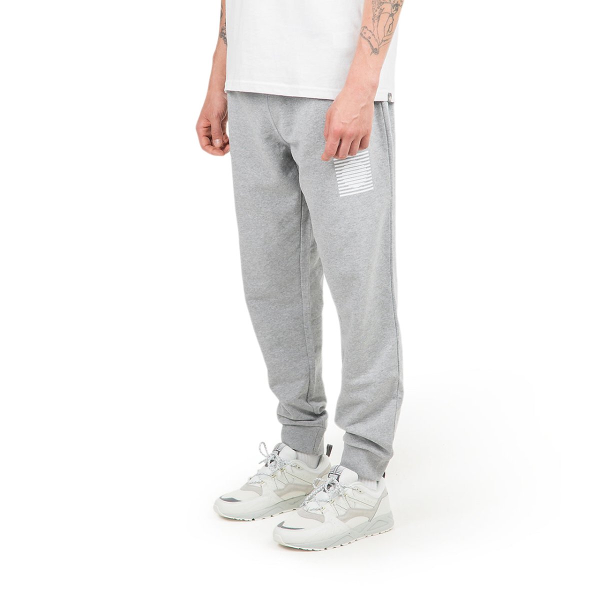 The North Face International Collection Sweatpant (Grau)  - Allike Store