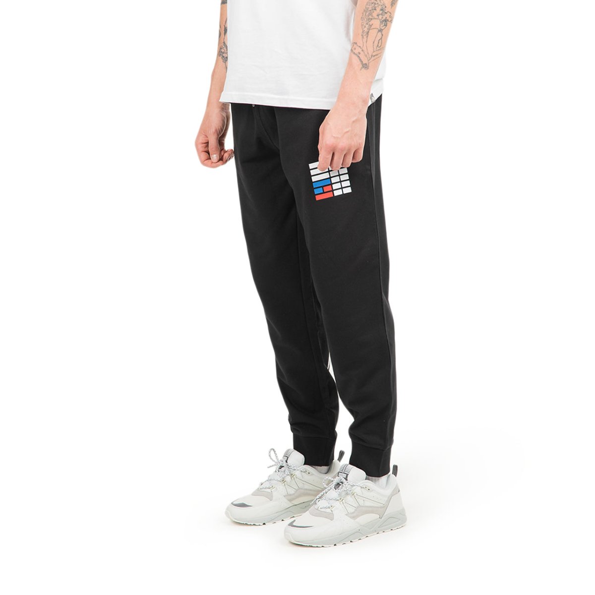 The North Face International Collection Sweatpant (Schwarz) - Allike Store