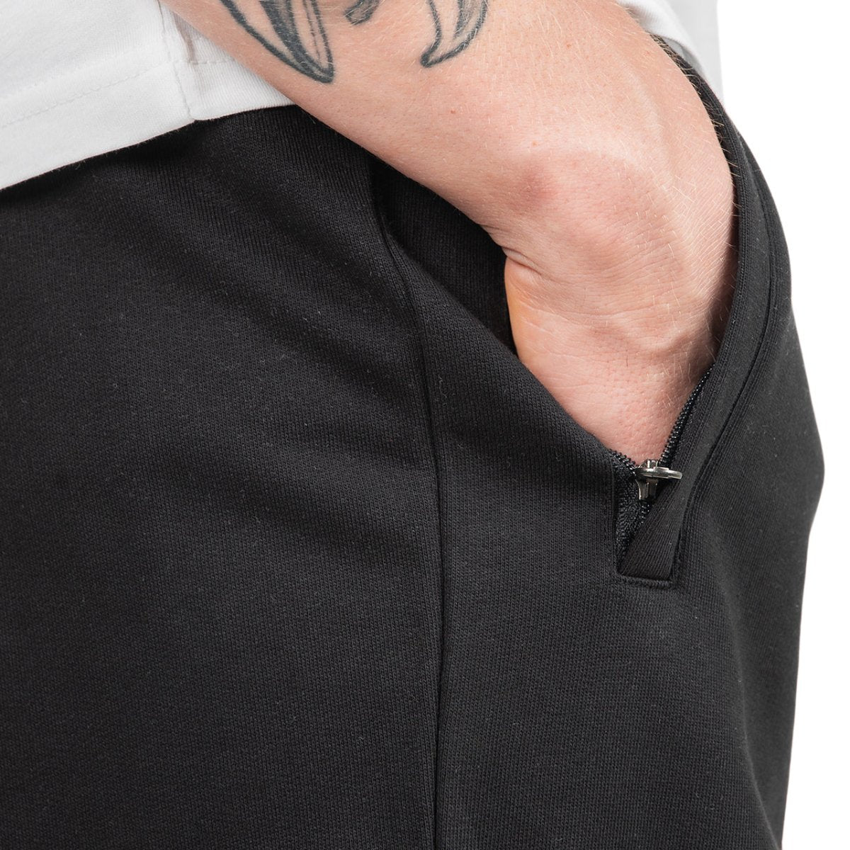 The North Face International Collection Sweatpant (Schwarz) - Allike Store