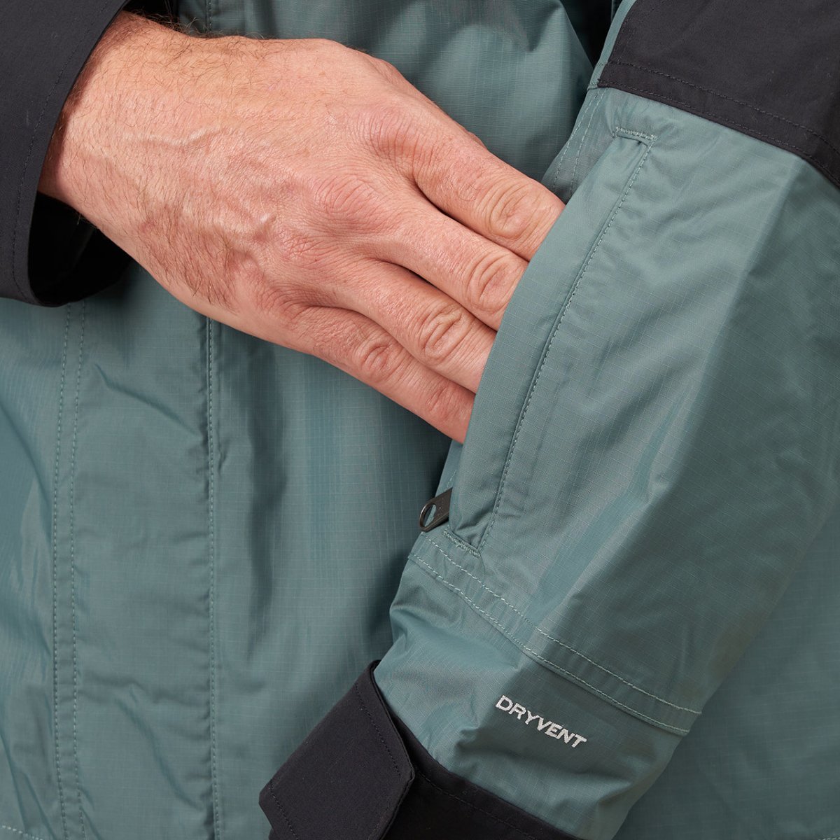 The North Face K2RM DryVent Jacket (Grün) - Allike Store