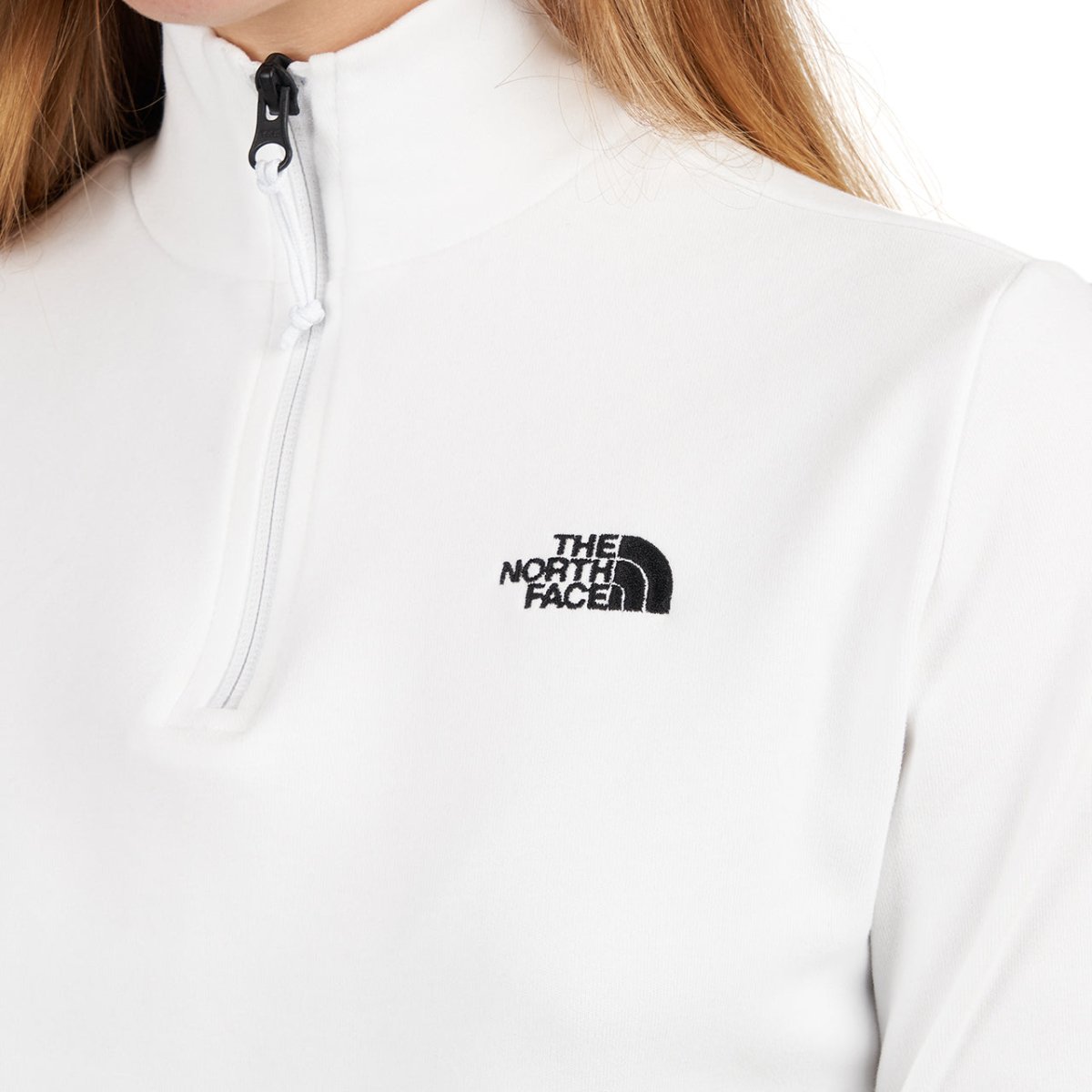 The North Face Last Dance Longsleeve Tee (Weiß) - Allike Store