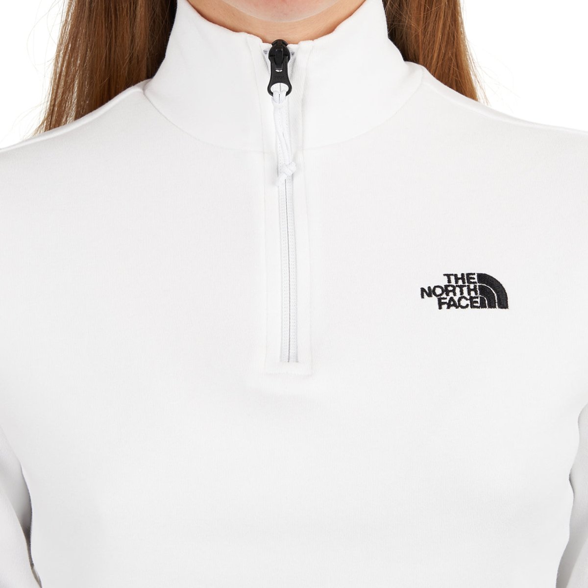 The North Face Last Dance Longsleeve Tee (Weiß) - Allike Store