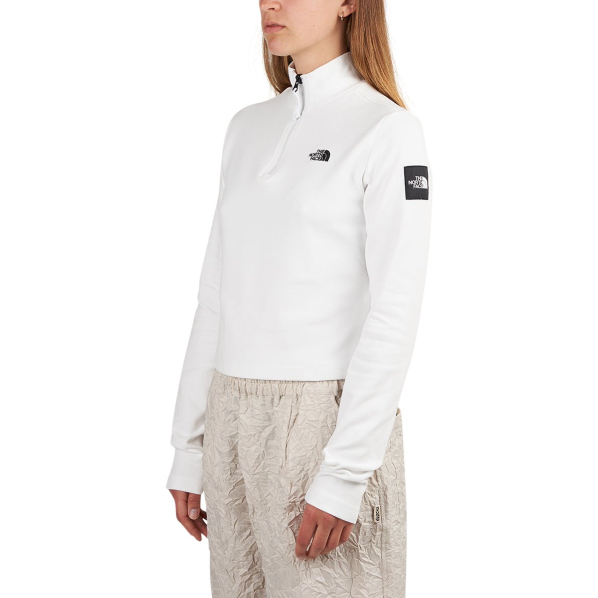 The North Face Last Dance Longsleeve Tee (Weiß) - Allike Store