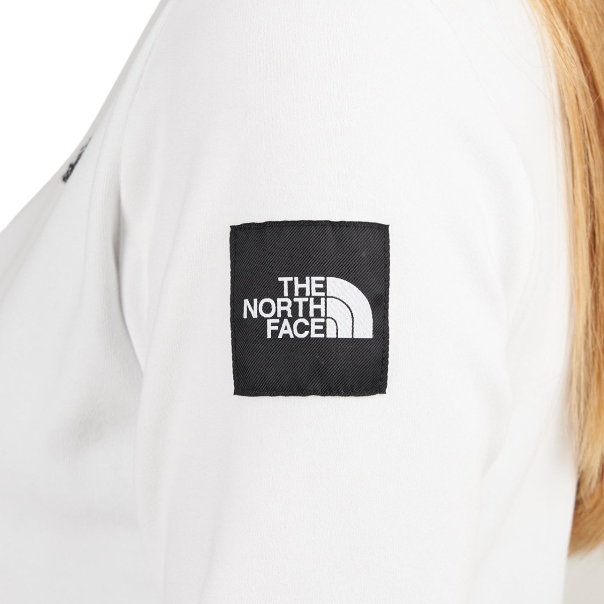 The North Face Last Dance Longsleeve Tee (Weiß) - Allike Store