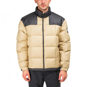 The North Face Lhotse Jacket (Beige / Schwarz) - Allike Store