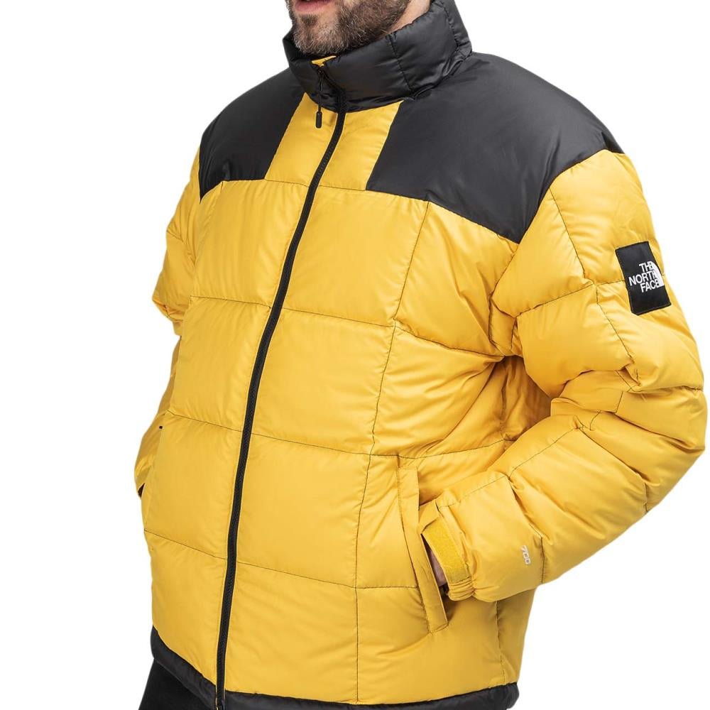The North Face Lhotse Jacket (Gelb / Schwarz) - Allike Store