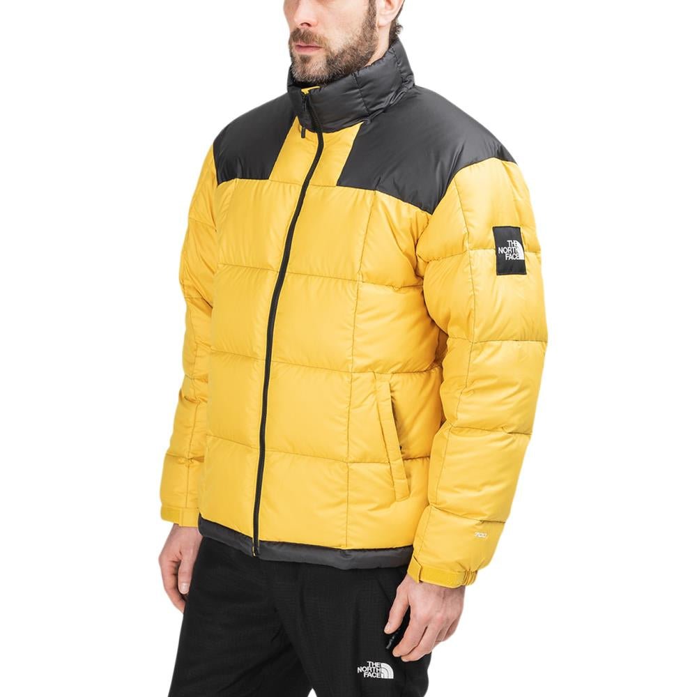 The North Face Lhotse Jacket (Gelb / Schwarz) - Allike Store