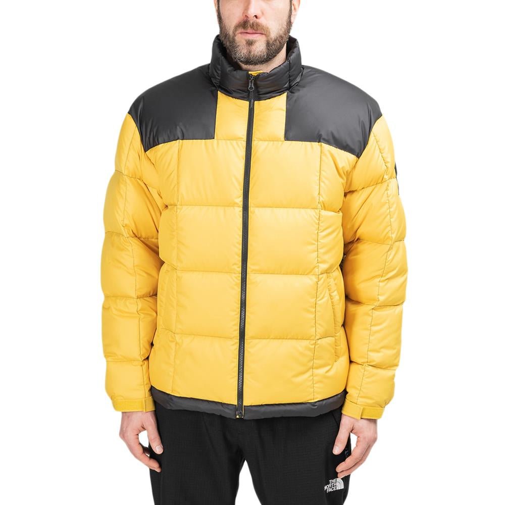 The North Face Lhotse Jacket (Gelb / Schwarz) - Allike Store