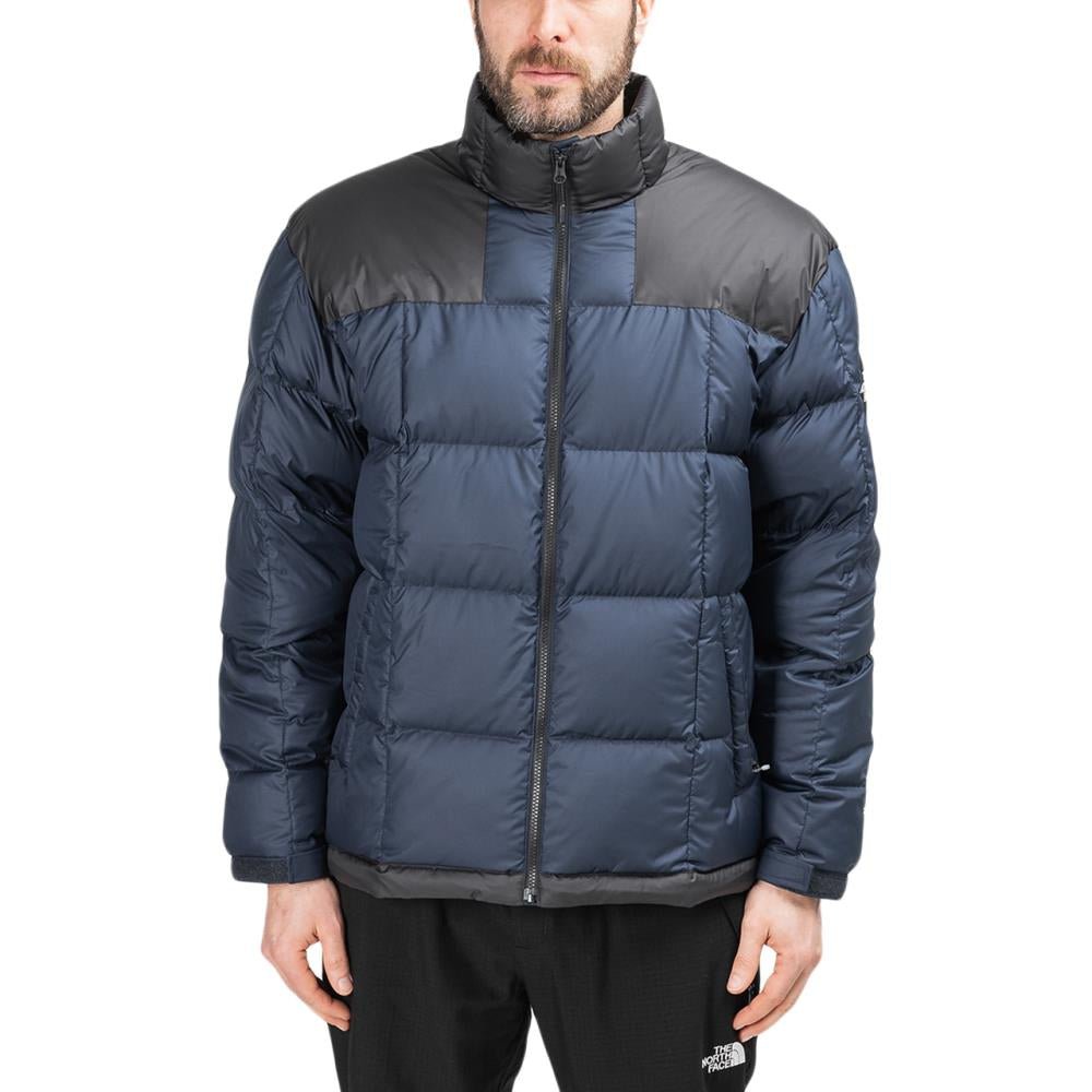 The North Face Lhotse Jacket (Navy / Schwarz) - Allike Store
