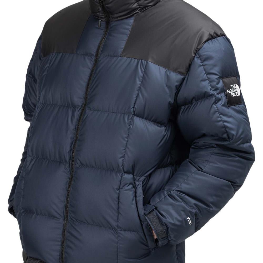 The North Face Lhotse Jacket (Navy / Schwarz)  - Allike Store