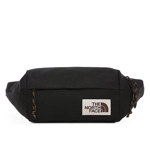 The North Face Lumbar Bag (Schwarz) - Allike Store