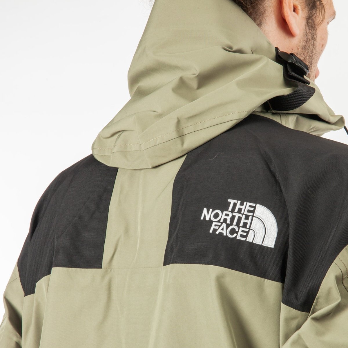 The North Face M 1990 Mountain Jacket GTX (Olive) - Allike Store