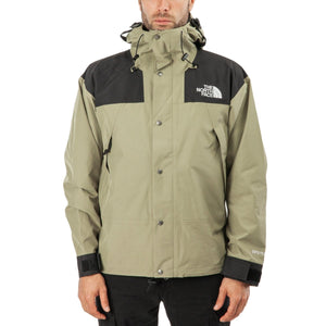 The North Face M 1990 Mountain Jacket GTX (Olive) - Allike Store