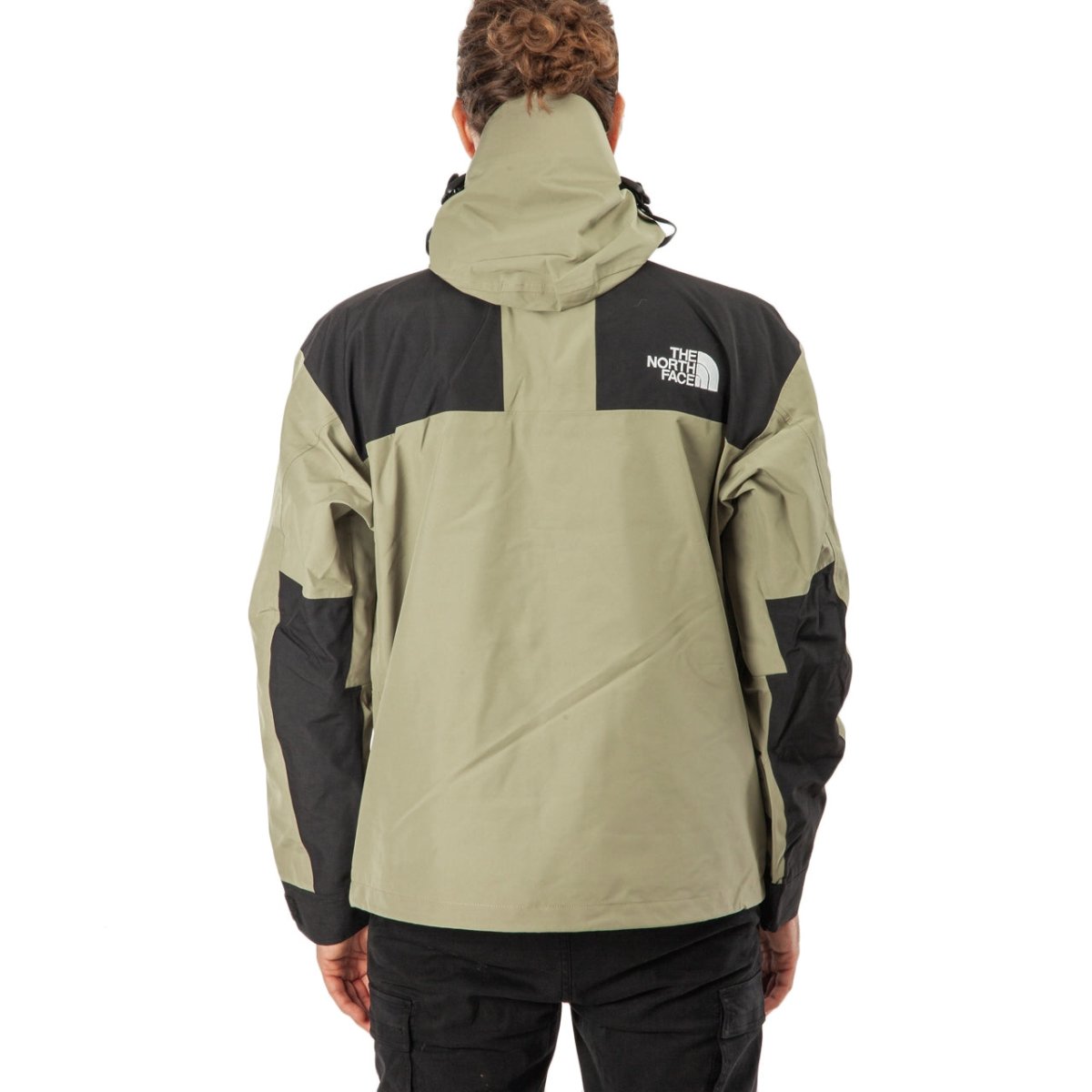 The North Face M 1990 Mountain Jacket GTX (Olive) - Allike Store