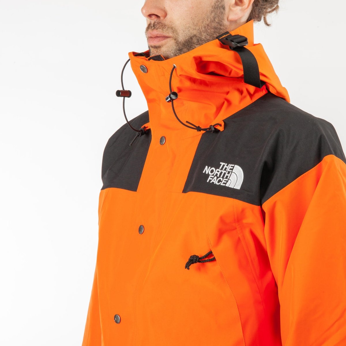 The North Face M 1990 Mountain Jacket GTX (Orange) - Allike Store