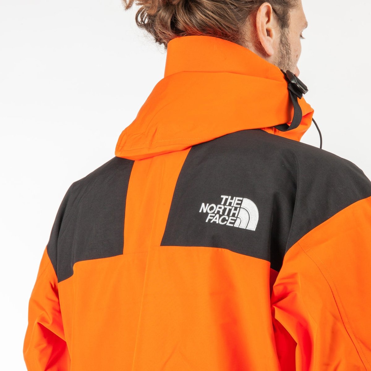 The North Face M 1990 Mountain Jacket GTX (Orange) - Allike Store