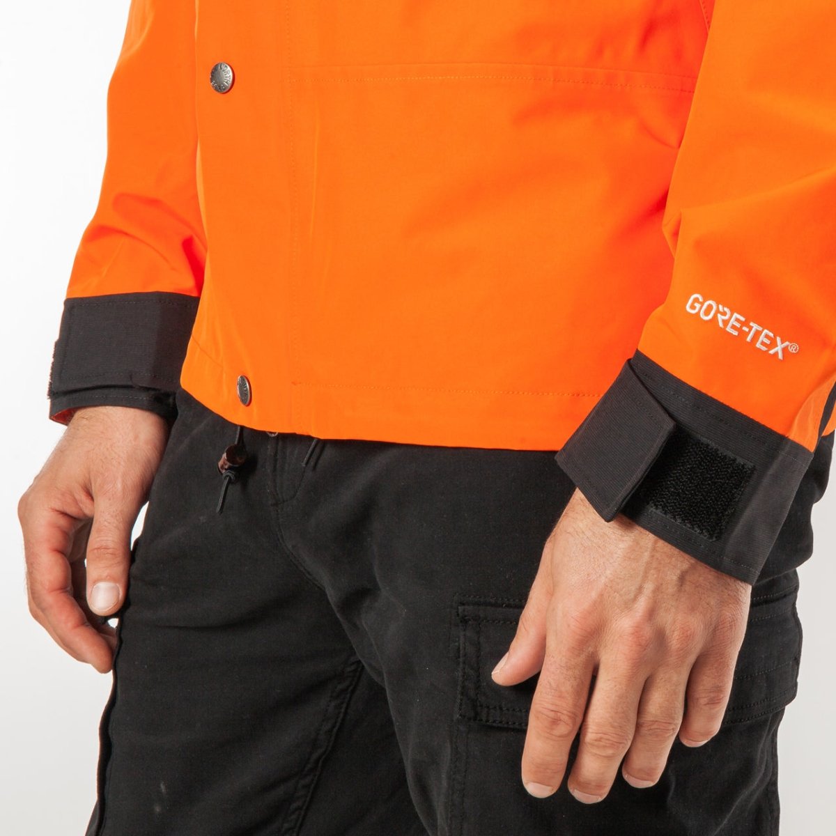 The North Face M 1990 Mountain Jacket GTX (Orange) - Allike Store