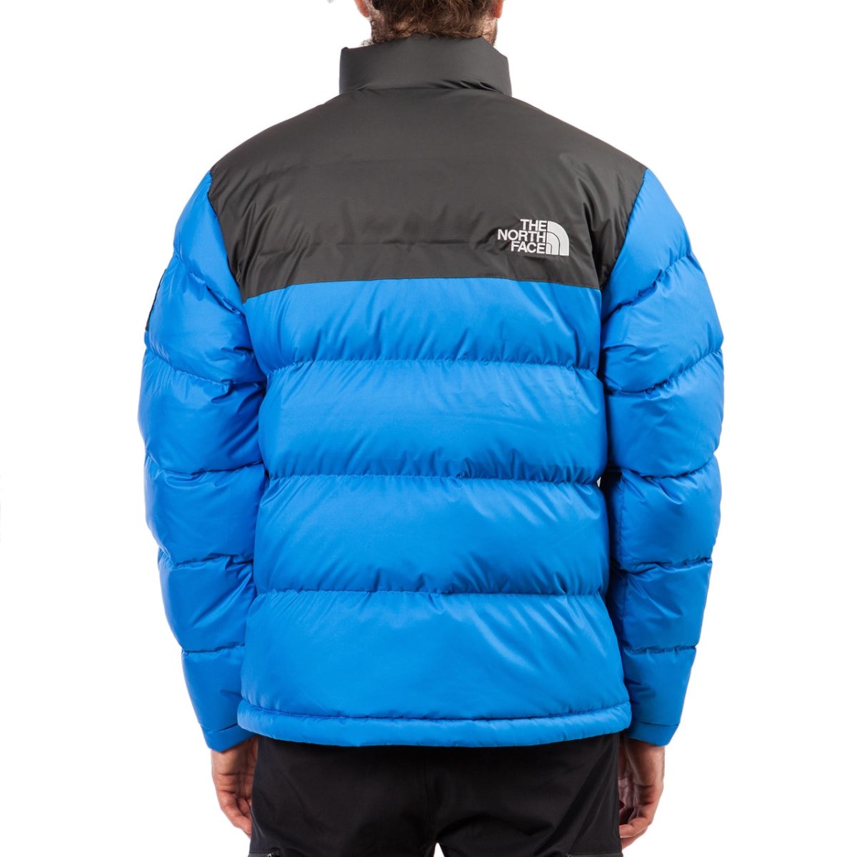 The North Face M 1992 Nuptse Jacket (Blau / Grau)  - Allike Store