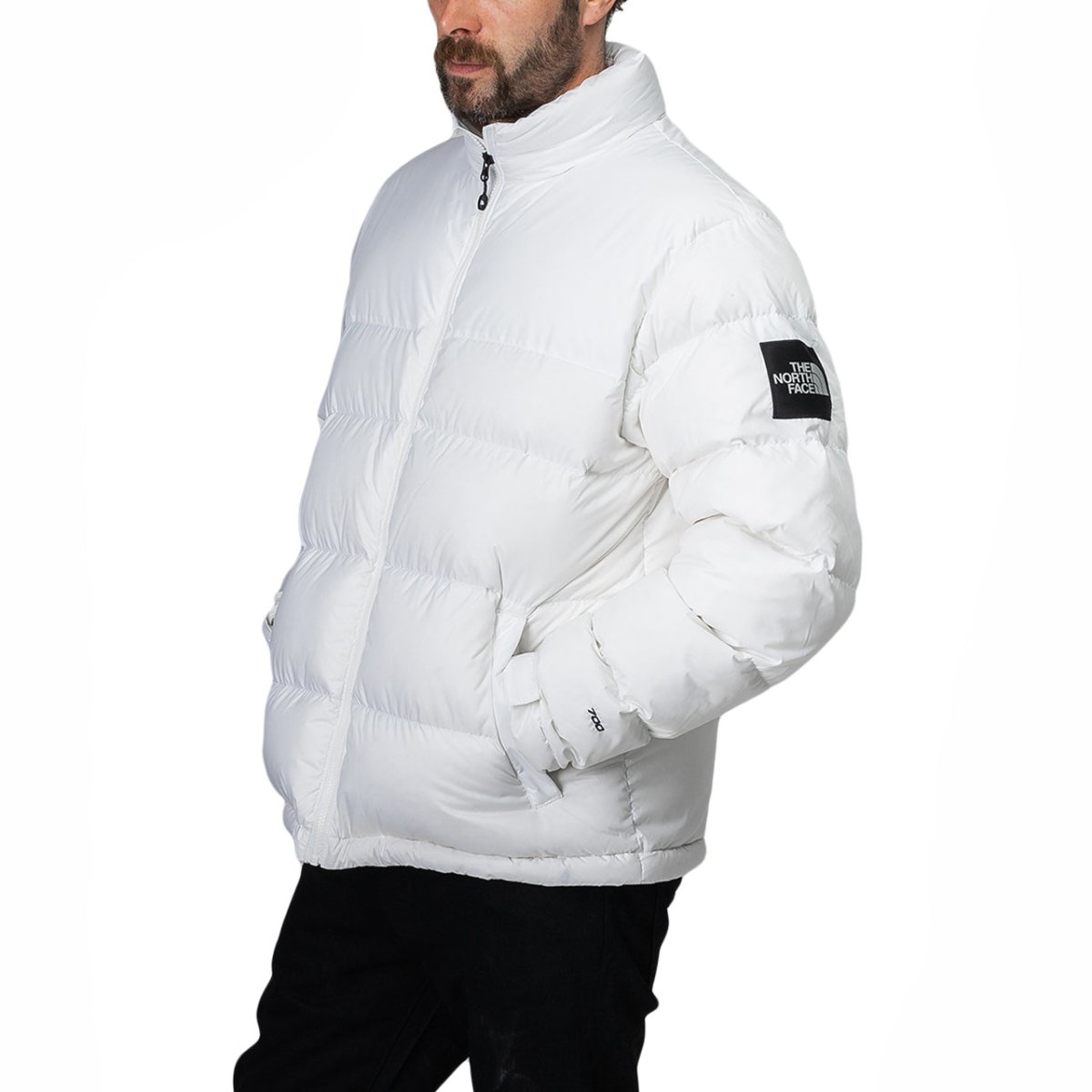 The North Face M 1992 Nuptse Jacket 'Lunar Voyage' (Weiß)  - Allike Store