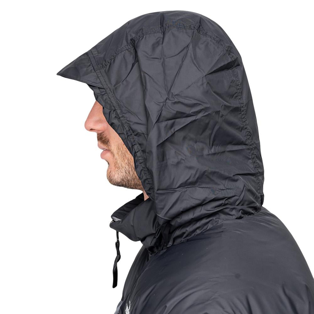 The North Face M 1996 Nuptse Jacket (Grau / Schwarz) - Allike Store