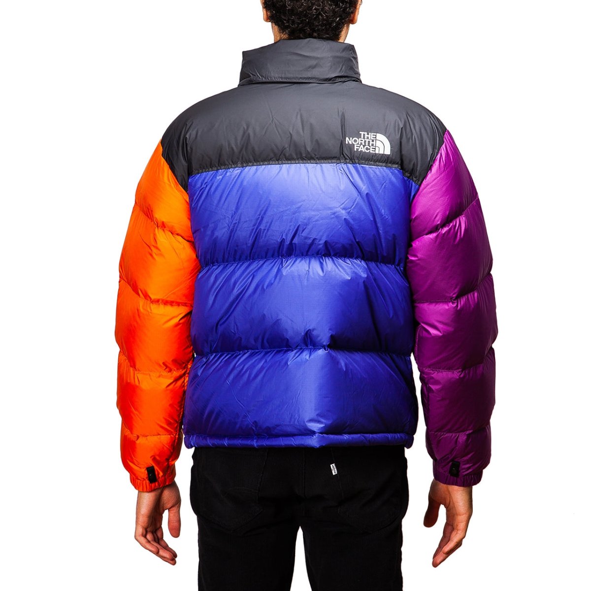 The North Face M 1996 Rage RTRO Nuptse Jacket (Blau)  - Allike Store