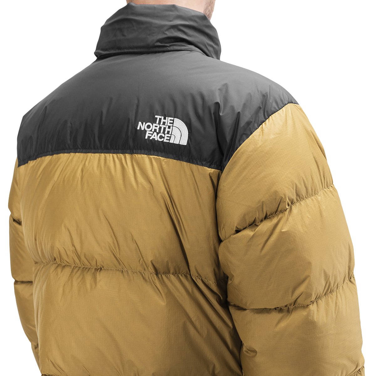 The North Face M 1996 Retro Nuptse Jacket (Braun / Schwarz) - Allike Store