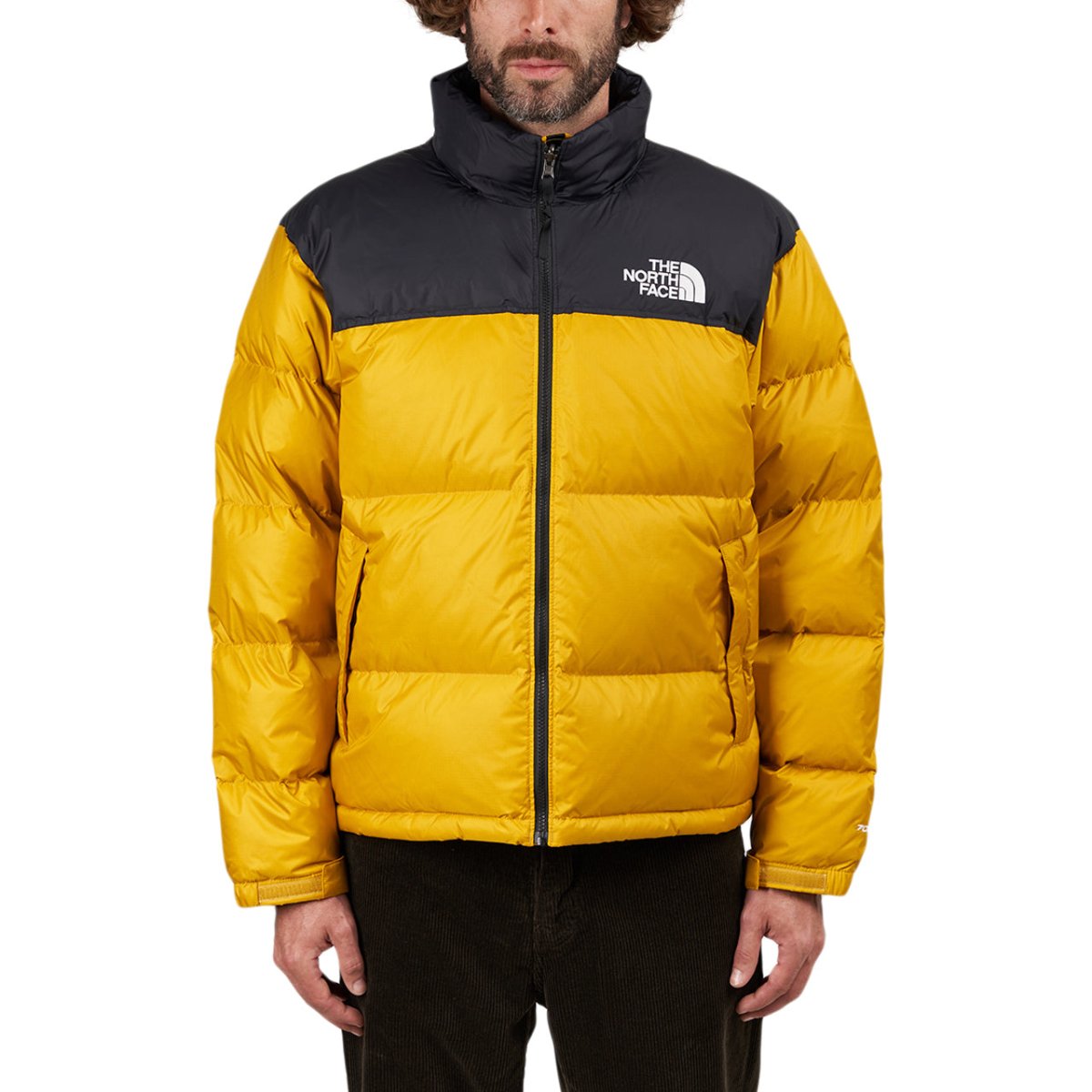 The North Face M 1996 Retro Nuptse Jacket (Gelb) - Allike Store