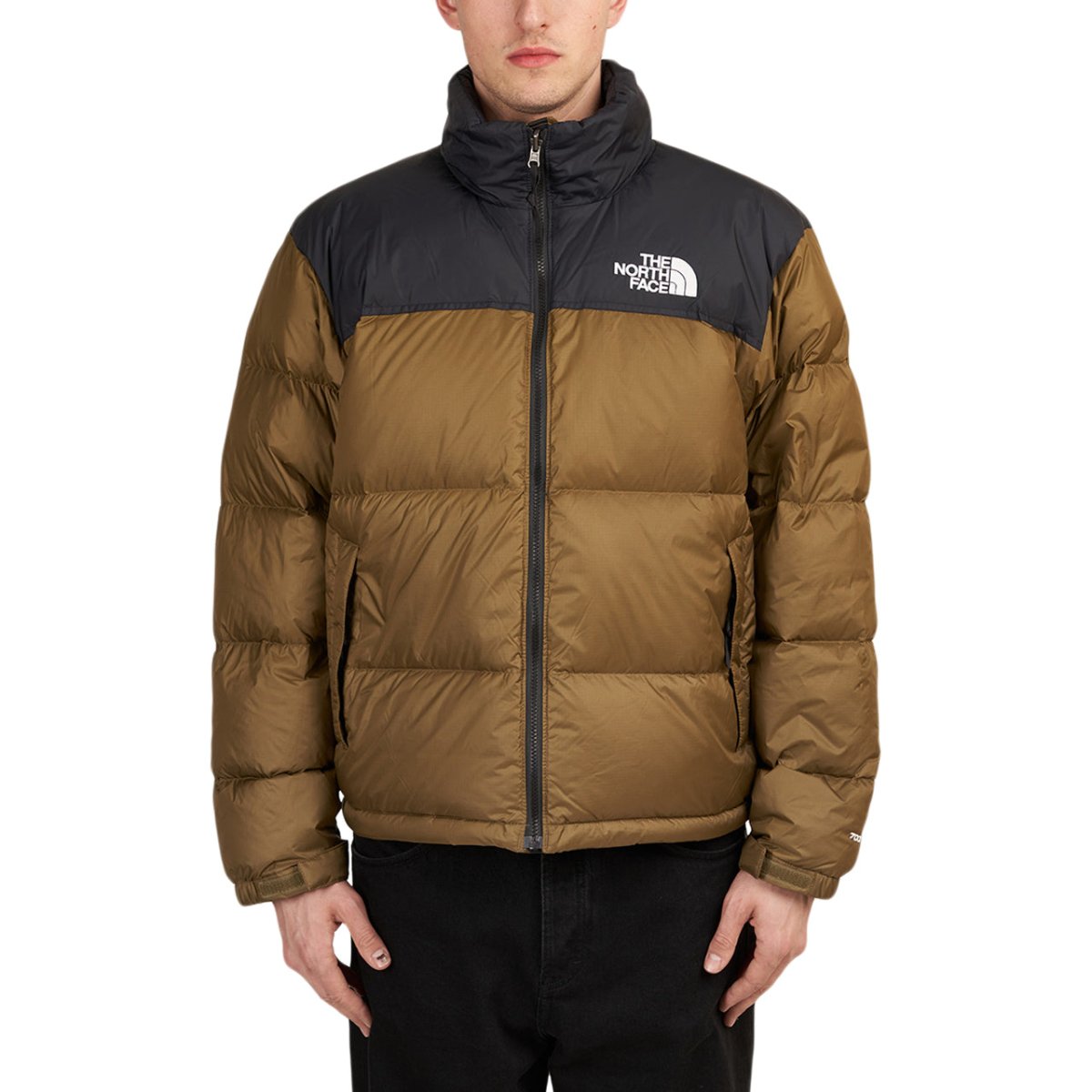 The North Face M 1996 Retro Nuptse Jacket (Olive) NF0A3C8D37U