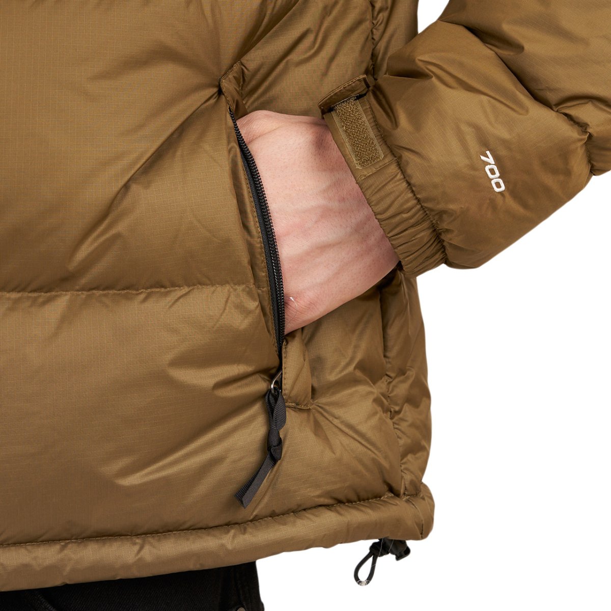 The North Face M 1996 Retro Nuptse Jacket (Oliv)  - Allike Store