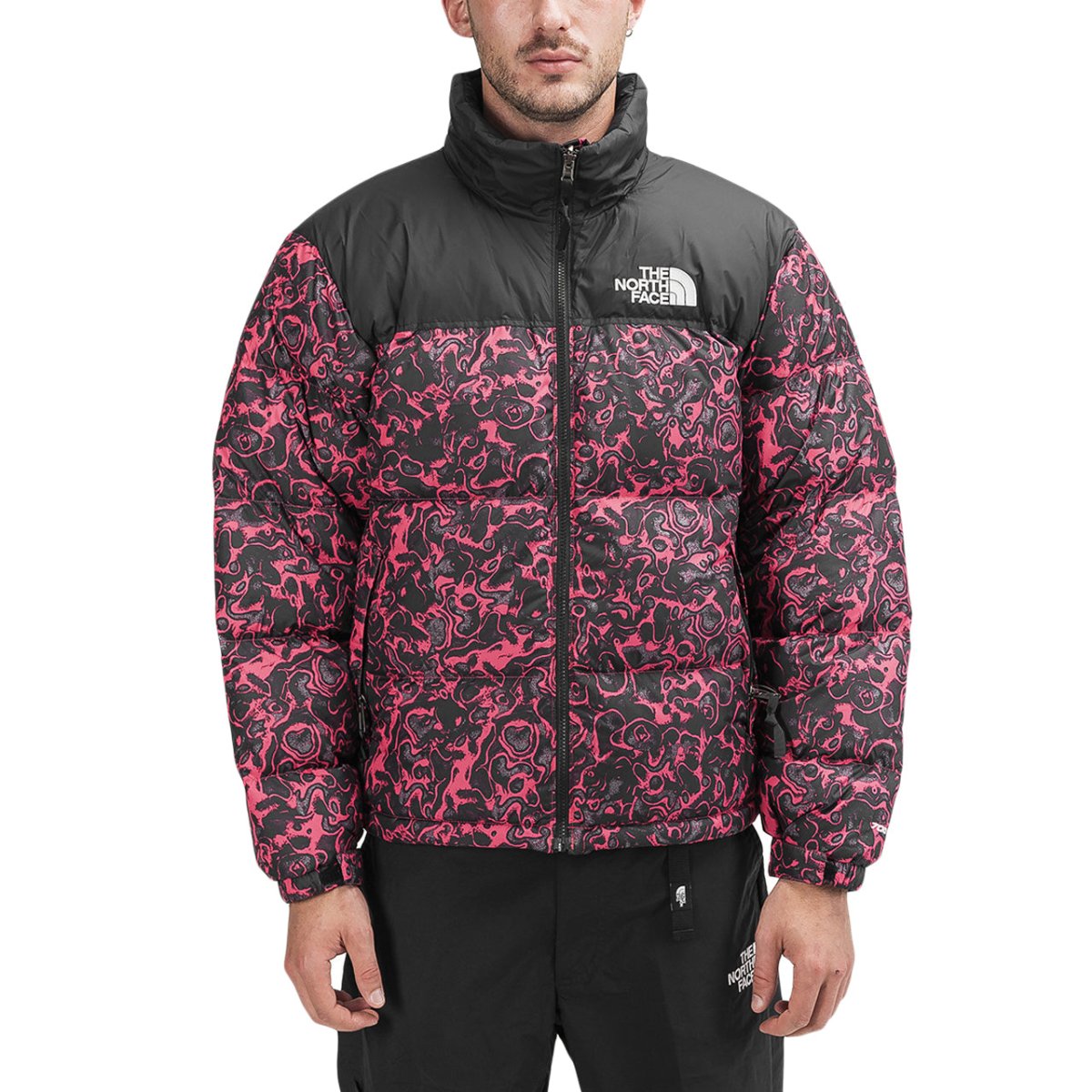 North face rage nuptse best sale