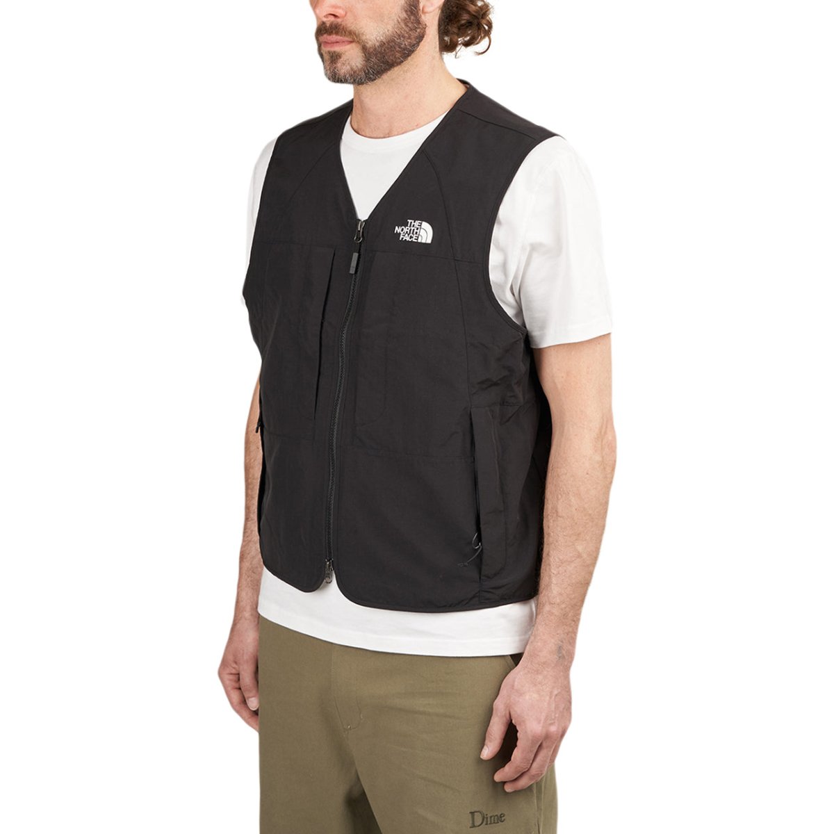 The North Face M 2000 Mountain Vest (Schwarz)  - Allike Store