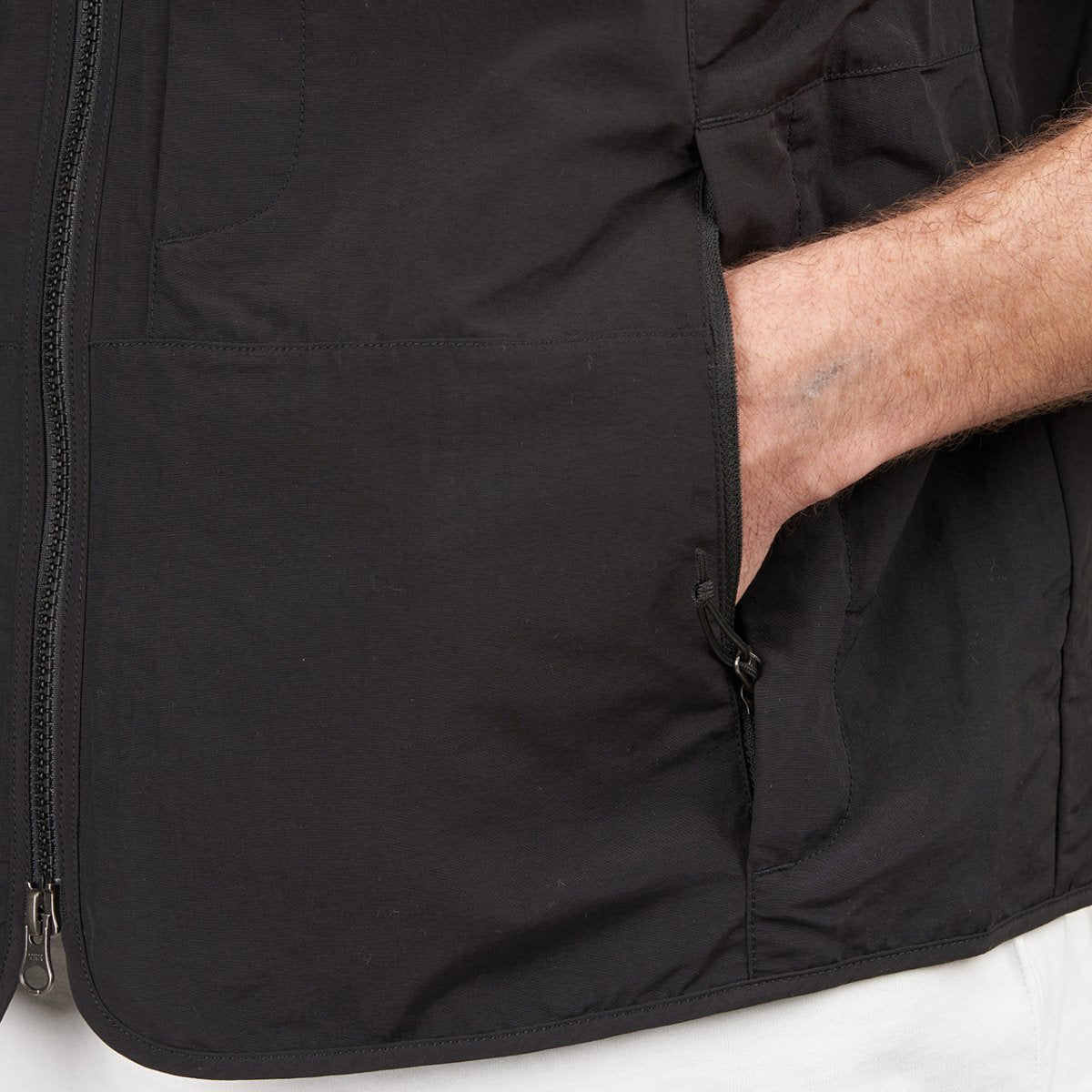 The North Face M 2000 Mountain Vest (Schwarz)  - Allike Store
