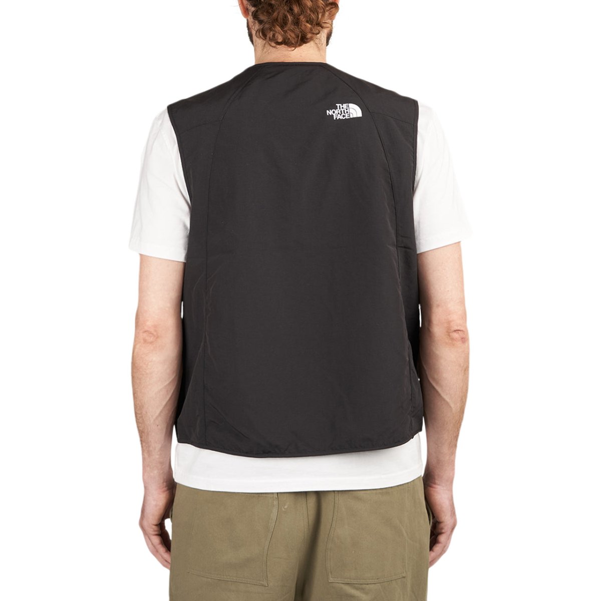 The North Face M 2000 Mountain Vest (Schwarz) - Allike Store