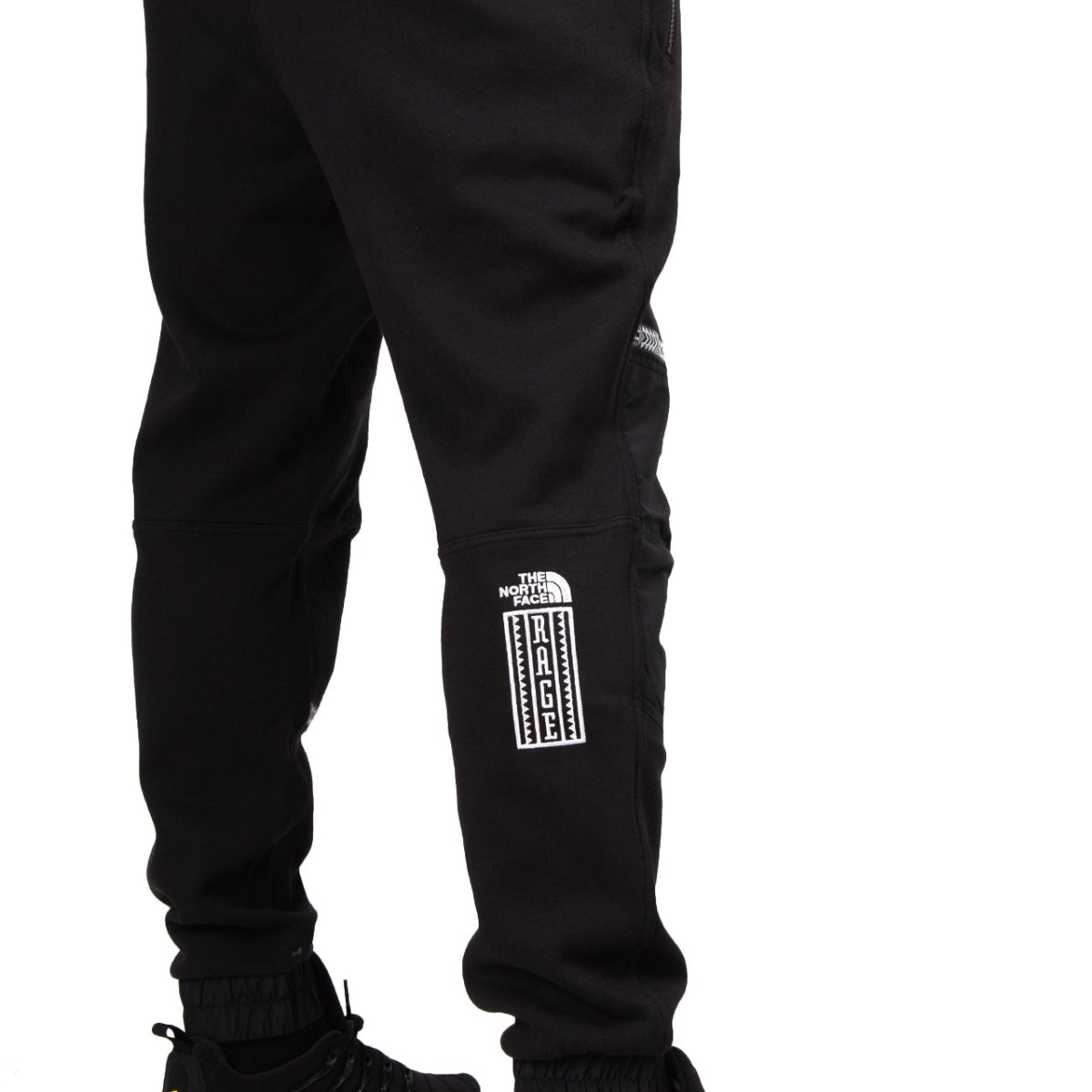 The North Face M 92 Rage Fleece Pant (Schwarz)  - Allike Store