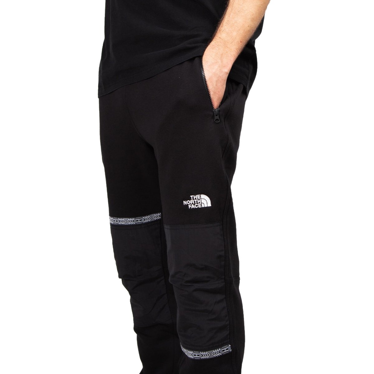 The North Face M 92 Rage Fleece Pant (Schwarz)  - Allike Store