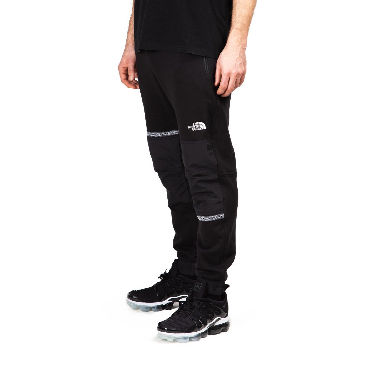 The North Face M 92 Rage Fleece Pant (Schwarz)  - Allike Store