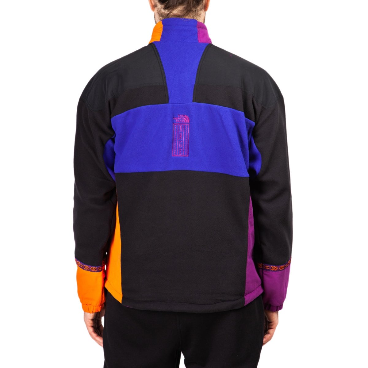 The North Face M 92 Retro Rage Fleece Anorak (Multi)  - Allike Store