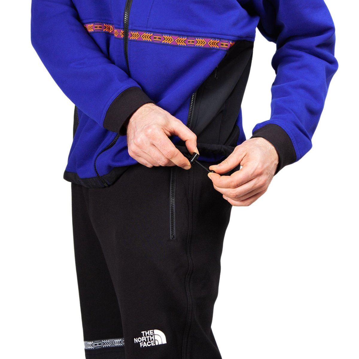 The North Face M 92 Retro Rage Fleece Jacket (Blau)  - Allike Store