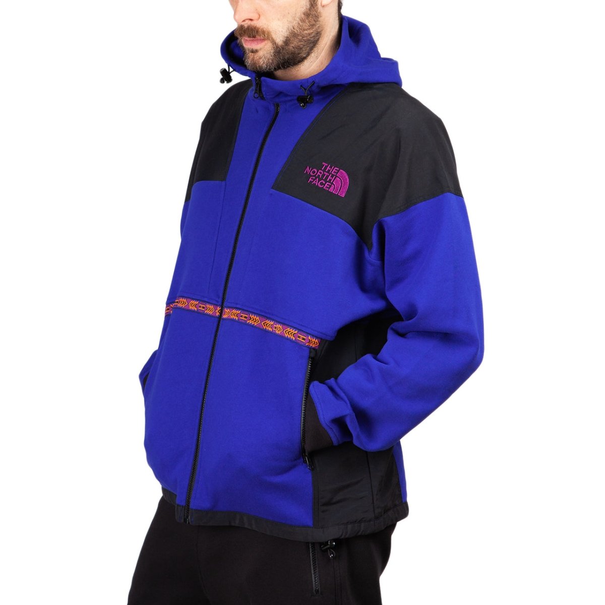 The North Face M 92 Retro Rage Fleece Jacket (Blau)  - Allike Store