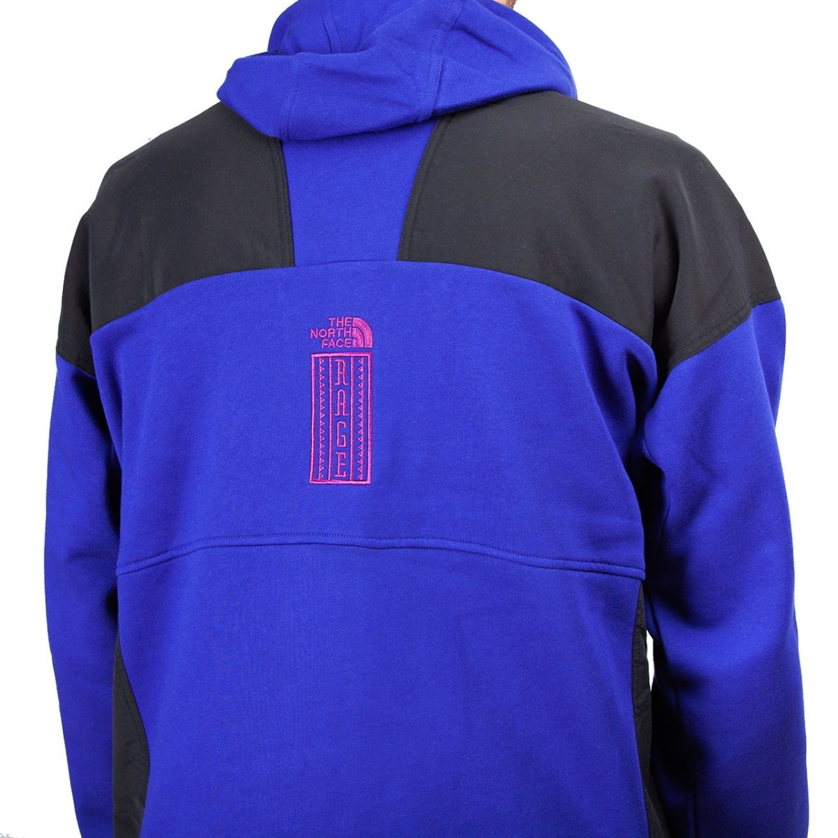 The North Face M 92 Retro Rage Fleece Jacket (Blau)  - Allike Store