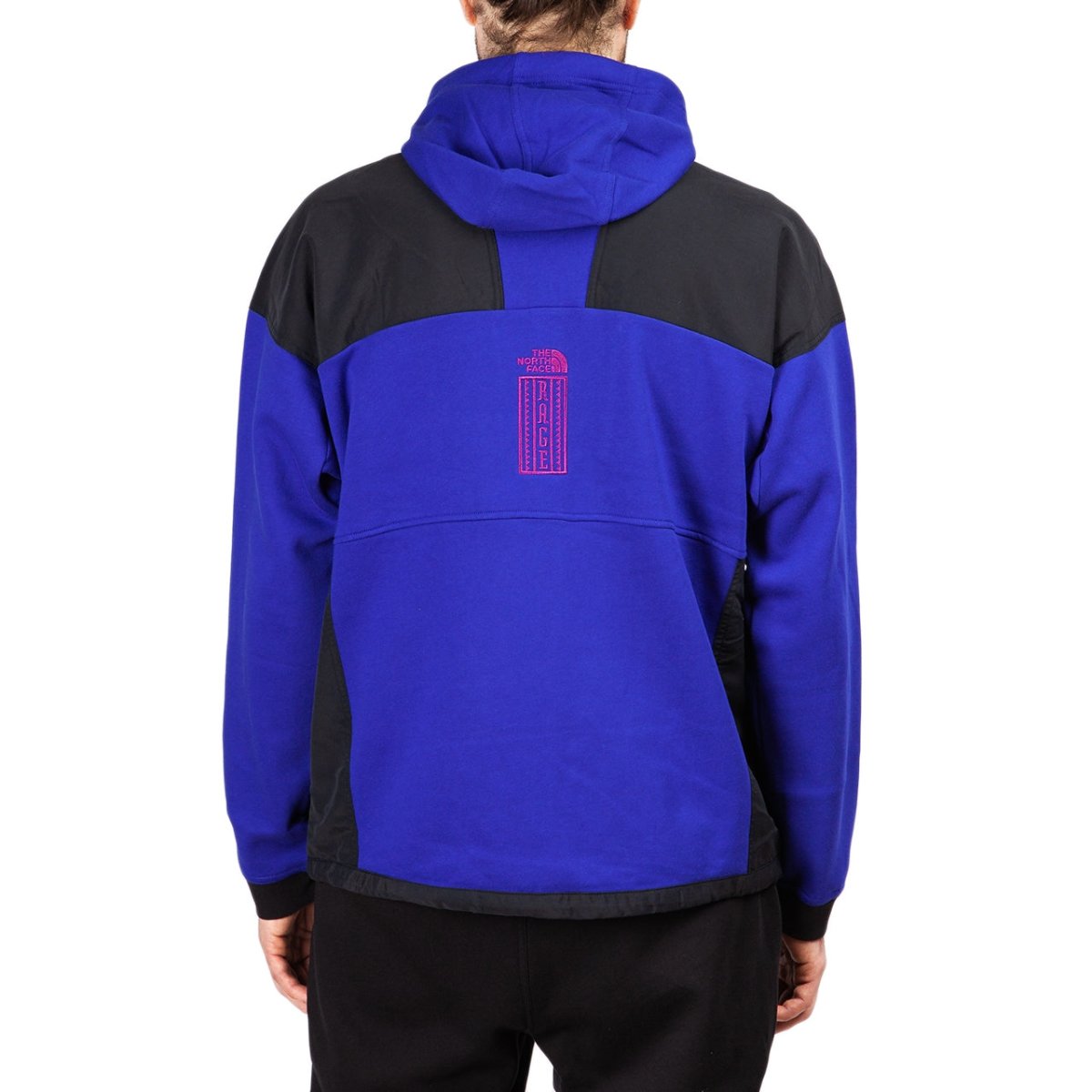 The North Face M 92 Retro Rage Fleece Jacket (Blau)  - Allike Store