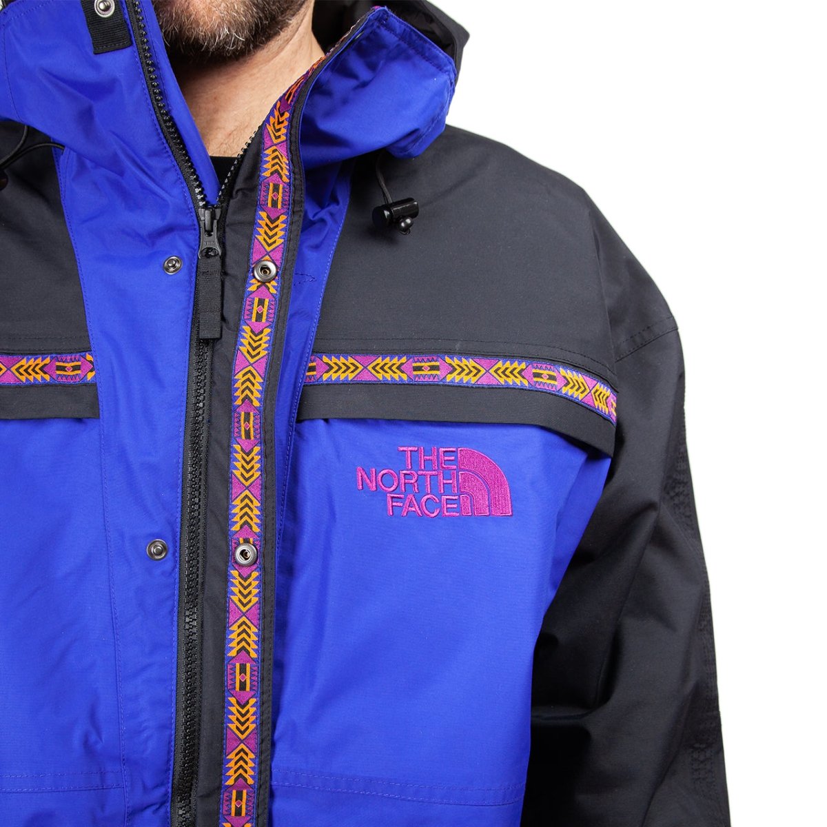 The North Face M 92 Retro Rage Rain Jacket (Blau)  - Allike Store