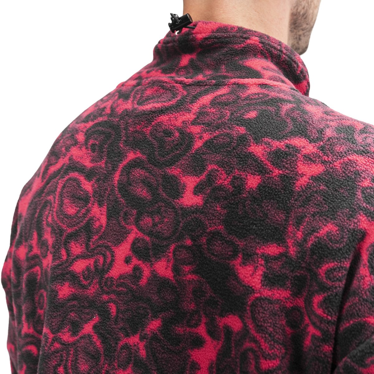 The North Face M ´94 Rage Classic Fleece Pullover (Rosa / Rot / Schwarz)  - Allike Store