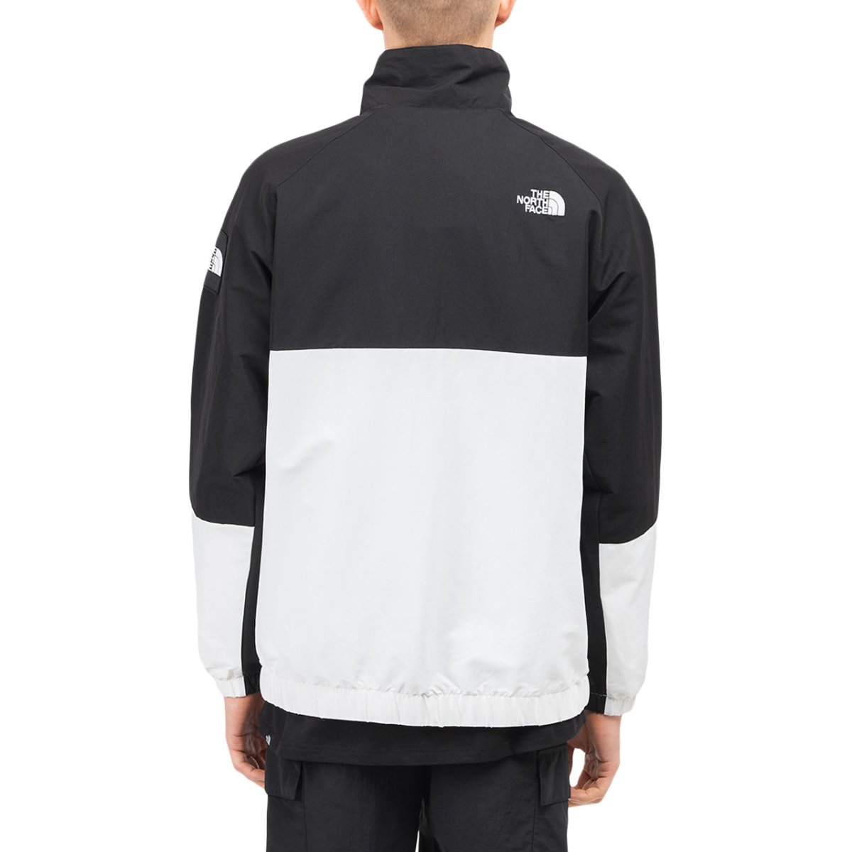 The North Face M Black Box Track Top TNF (Weiß) - Allike Store