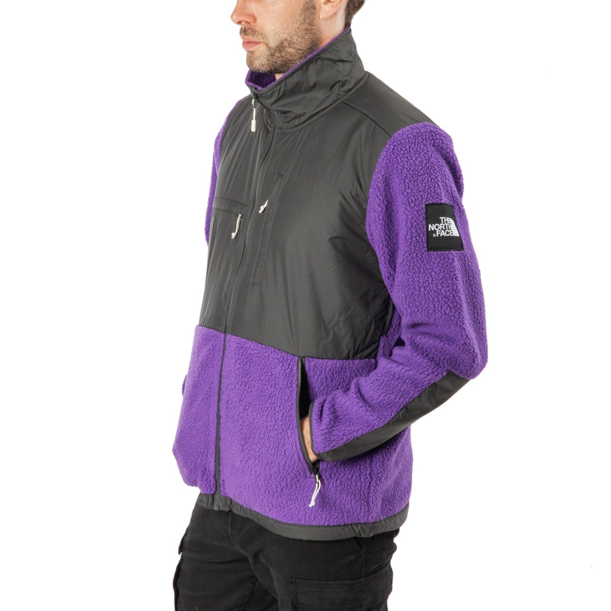 The North Face M Denali Fleece Jacket (Lila)  - Allike Store