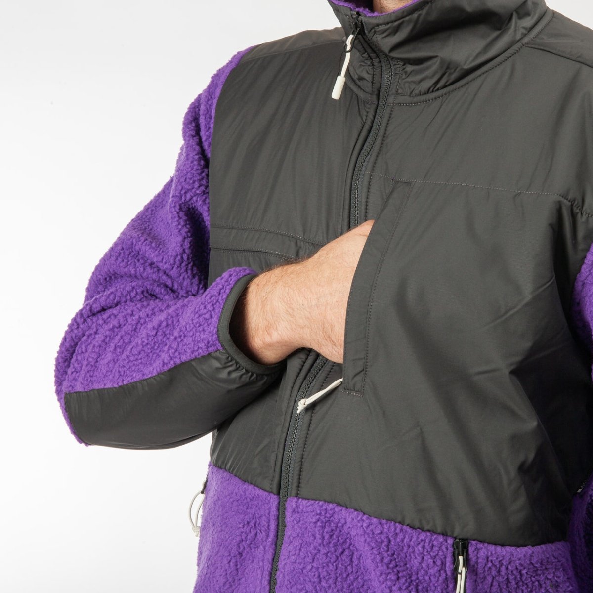 The North Face M Denali Fleece Jacket (Lila)  - Allike Store