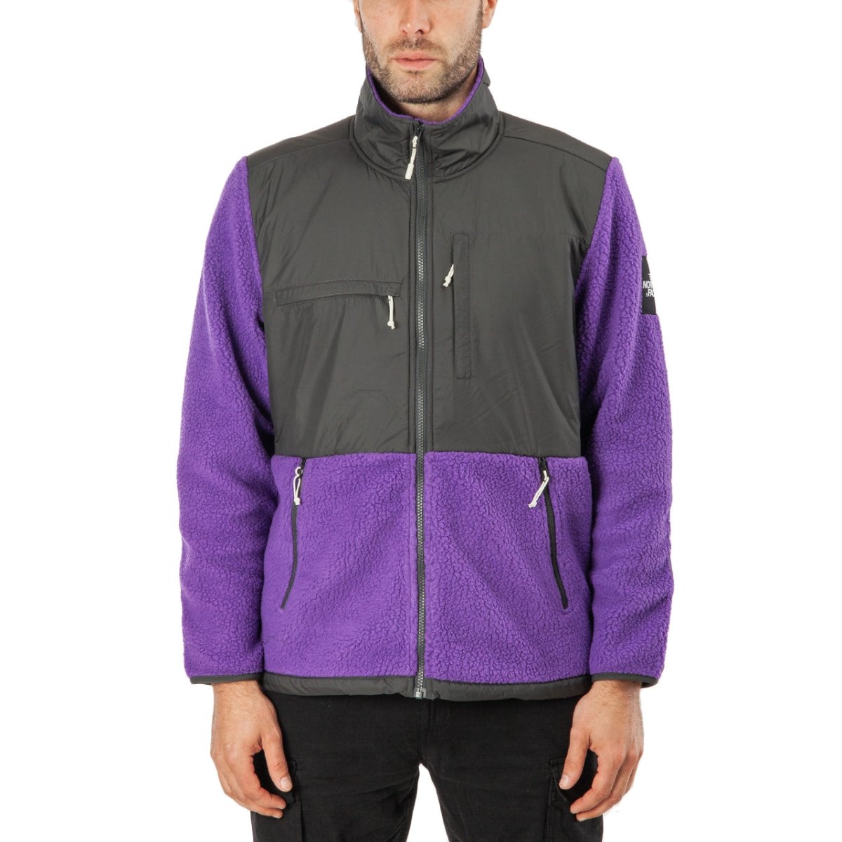 The North Face M Denali Fleece Jacket (Purple) T9381M6LK – Allike