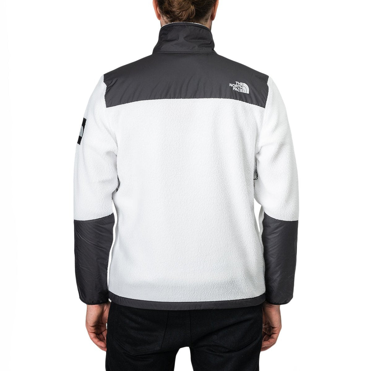 The North Face M Denali Fleece Jacket 'Lunar Voyage' (Weiß) - Allike Store