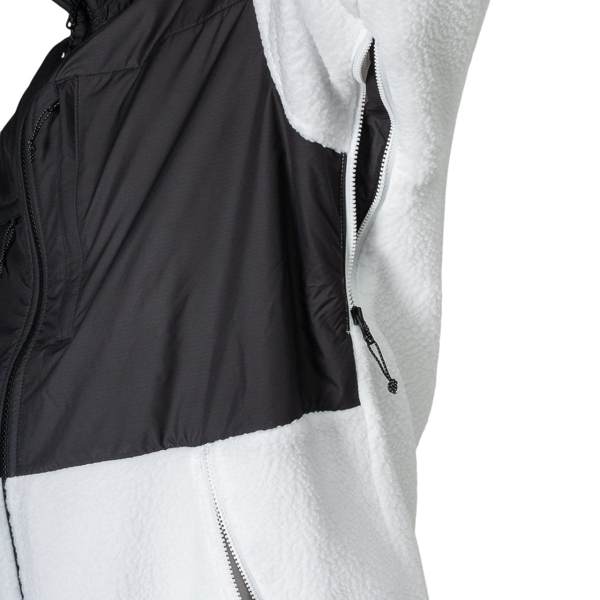 The North Face M Denali Fleece Jacket 'Lunar Voyage' (Weiß) - Allike Store
